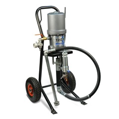 Окрасочный аппарат DSTech P301-L303-S-SET