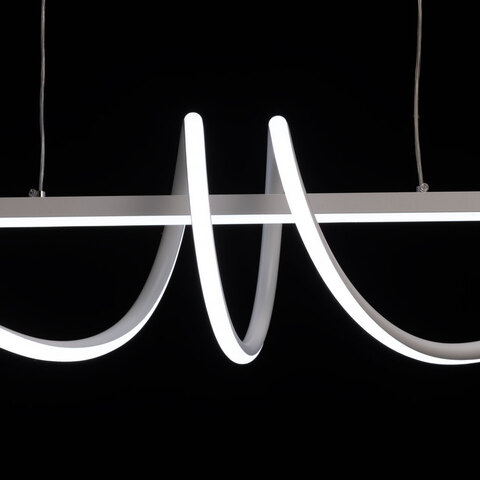 Подвесной светодиодный светильник De City Аурих 108011401