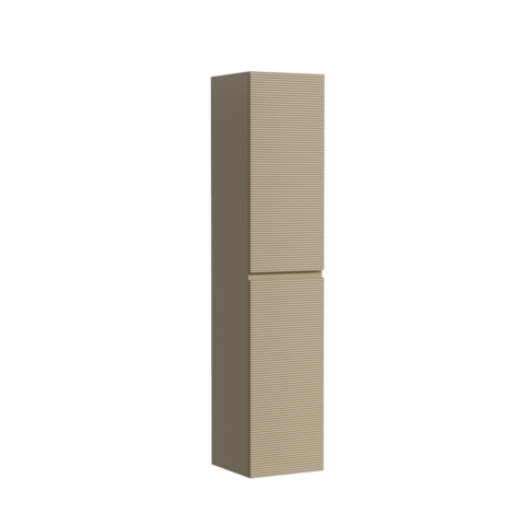 Пенал SANCOS подвесной Folk цв. Cappuccino, PFL35CP