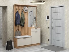 Прихожая Стиль-02 Cashmere In 2S Дуб Вотан