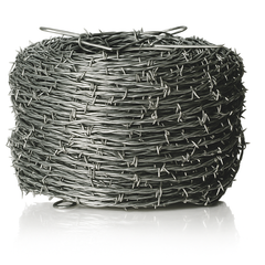 Проволока колючая 2,8*2,0 ГОСТ 285-69 оцинкованная