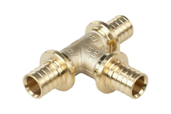 Тройник РЕХАУ равнопроходный 16-16-16 MX