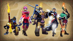 Ravenswatch - Unleashed Skin Pack (для ПК, цифровой код доступа)