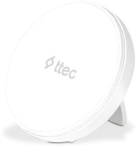 Беспровдная зарядка TTEC AirCharger M+ MagSafe Wireless Charger&PD Charger, белый
