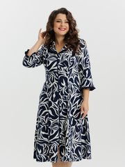 4565/1 Халат на молнии