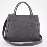 Сумка Саломея 472 македония серый