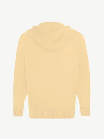 Толстовка на замке из шелка