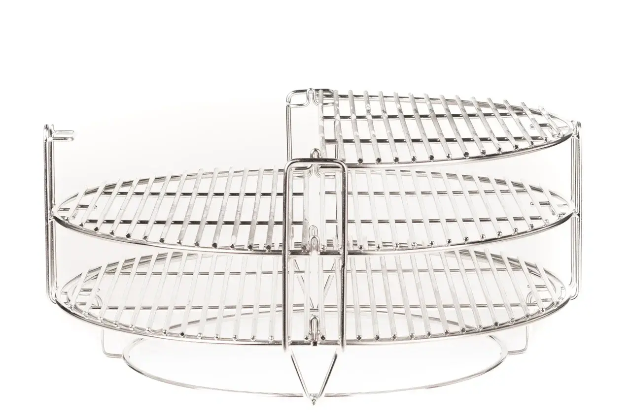 Гриль угольный керамический Kamado Joe Classic Joe III