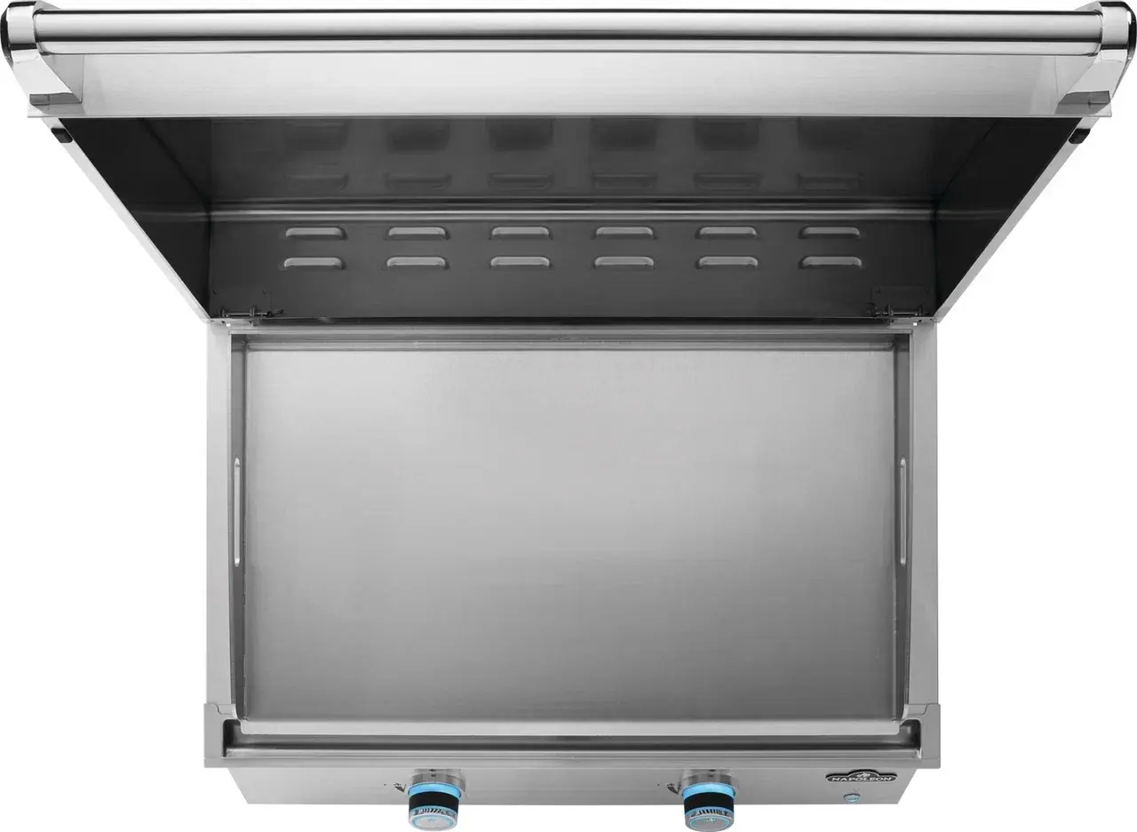 Встраиваемый газовый гридль Built-in 32" Griddle