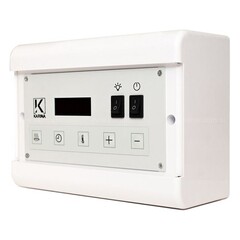 Пульт управления Karina Case C15 (Белый до 15 кВт)