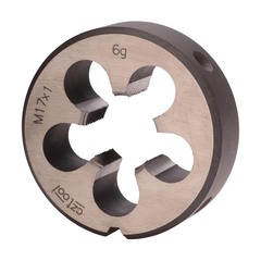 Плашка М17х1,0 DINEN22568 115CrV3 6g 45х14мм Bucovice(CzTool) 210172