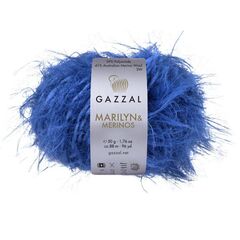Пряжа Gazzal Marilyn & Merinos (8278)