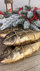 Дорадо Горячего копчения