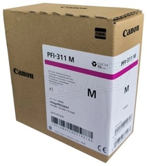 Картриджи Canon 6847C001AA без чипа пурпурный (magenta)