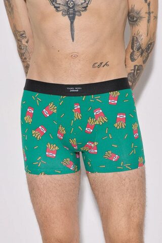 Облегающие боксеры 2 шт. в упаковке YSABEL MORA 20439