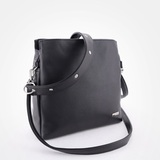 Сумка Саломея 1134 наппа черный