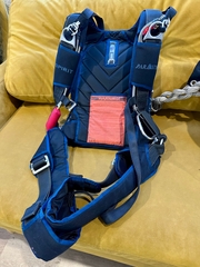 Used rig Spirit vario/ ultimate 120/ space2 135/ cypres!