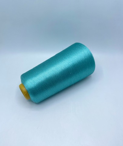 Sinflex, F180, 7500м, 60% вискоза,40% люрекс,Бирюза (f70), 36989