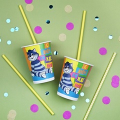 Стакан С ДР Простоквашино Матроскин