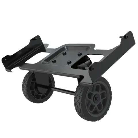 GREENWORKS Съёмные колеса для снегоуборщика с шириной захвата 30 см (2964207)