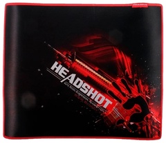 Коврик для мыши A4Tech Bloody B-070 черный-красный