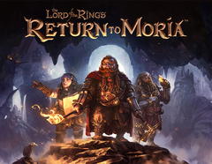 The Lord of the Rings: Return to Moria (для ПК, цифровой код доступа)