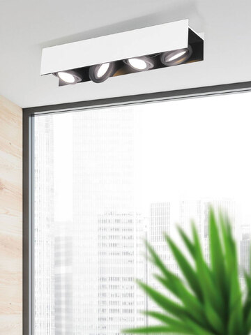 Потолочный светодиодный светильник Eglo VIDAGO 39318