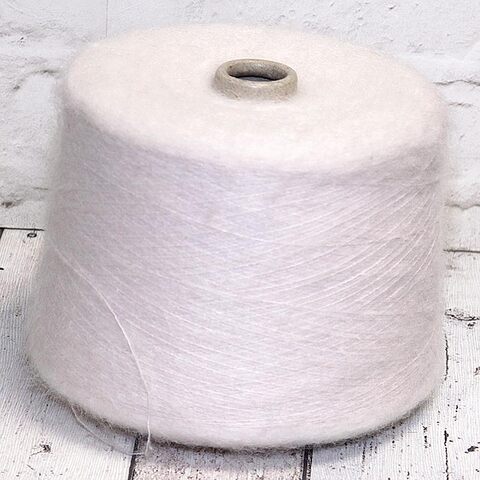 Кидмохер на полиамиде PURA LANA ITALIA / MARZIA 900 зефирно-розовый