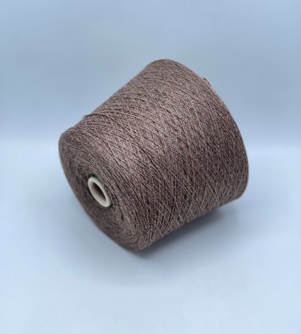 Loro Piana, Coarsehair 2/11 550м, 100%Кашемир, Кора, меланж (813),37474