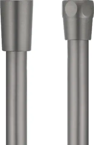 Шланг душевой 150 см BELZ BR02-3 PVD, графит