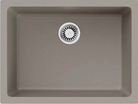 Omoikiri Okinoshima 61-U/I-CC Natceramic/cappuccino coffee