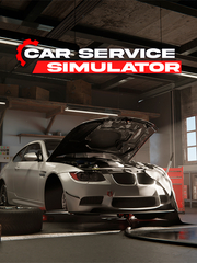 Car Service Simulator (для ПК, цифровой код доступа)