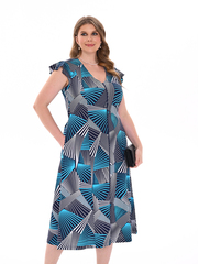 4504 Халат на молнии