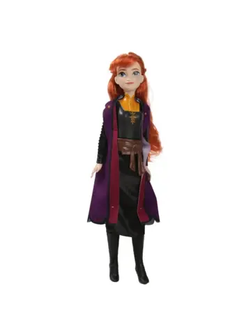 Кукла Холодное сердце Анна HLW50