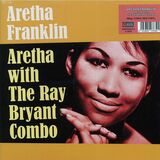 FRANKLIN, ARETHA: Aretha With The Ray Bryant Combo(Coral Red Vinyl) (Виниловая пластинка)