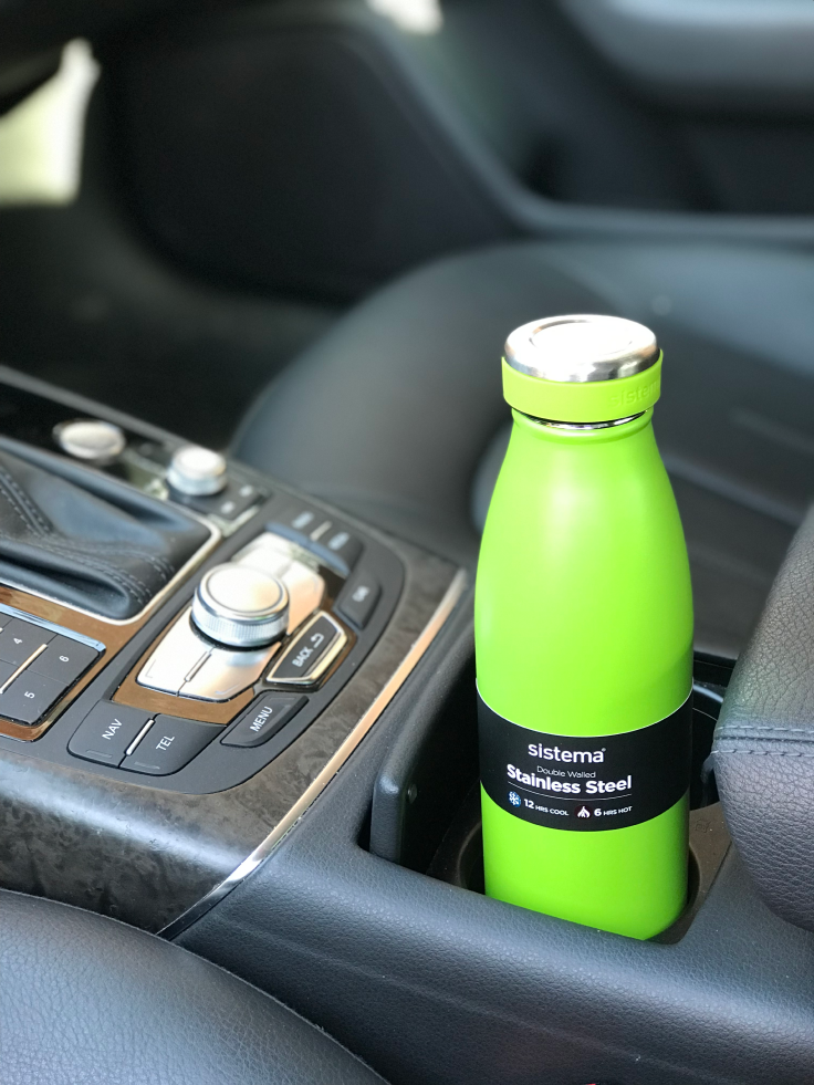 Термобутылка Sistema 