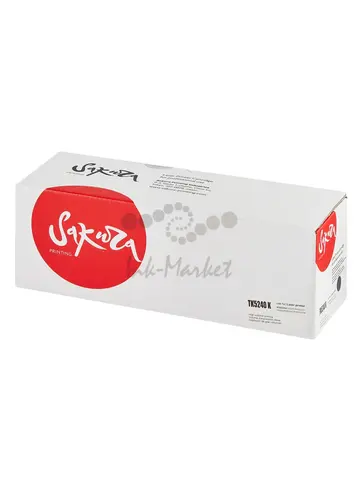 Картридж Sakura TK5240K (1T02R70NL0) для Kyocera Mita, черный, 4000 к.