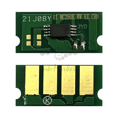 Чип для Ricoh черный тип M C250 (408352) для Ricoh P C300W, P C301W, M C250FWB (2300стр.)
