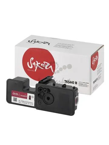 Картридж Sakura TK5440M для Kyocera Mita ECOSYS PA2100cx/ECOSYS PA2100cwx/ECOSYS MA2100cfx/ECOSYS MA2100cwfx, пурпурный, 2200 к.