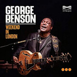 BENSON, GEORGE : Weekend In London (Компакт-диск)