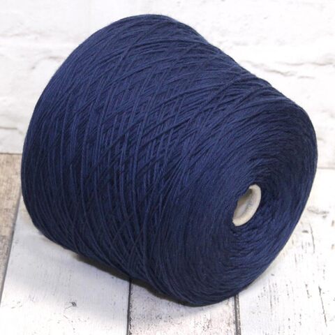 Меринос SESIA NEWJERSEY 165 темный синий