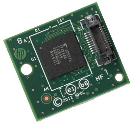 Модуль памяти 16Gb eMMC HP LJ M527, M528, CLJ M552, M553 (5851-6436/B5L32-60001)