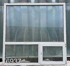 Окно Пластиковое Б/У 1760 (640)(в) x 1820(ш)
