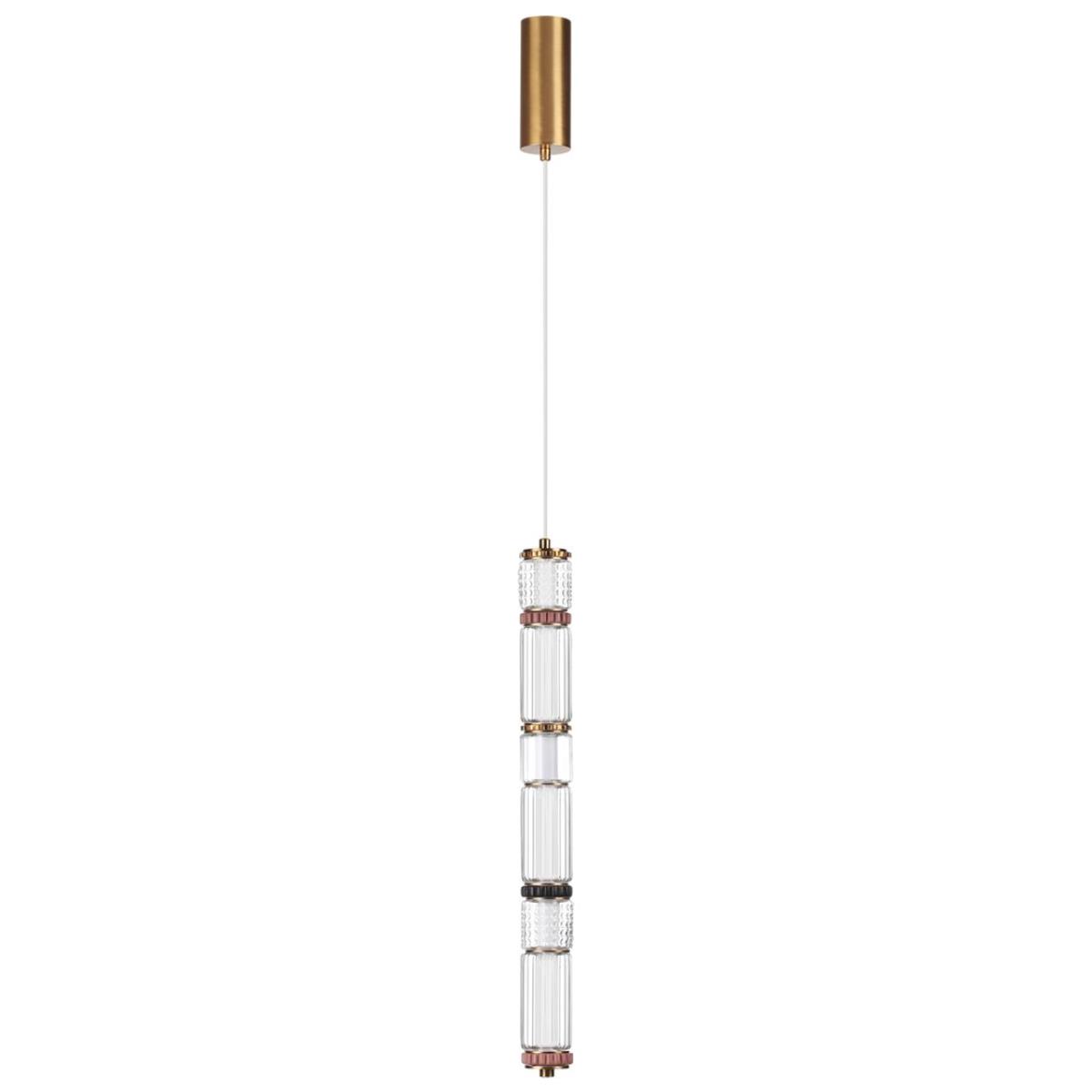 Подвесной светильник Odeon Light Collier L-Vision 5455/18L