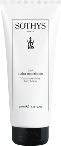 SOTHYS Hydra Nour Body Lotion Крем-эмульсия для тела увлажнение и питание