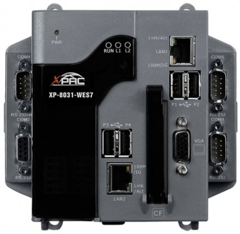 Контроллер ICP DAS XP-8031-WES7 CR