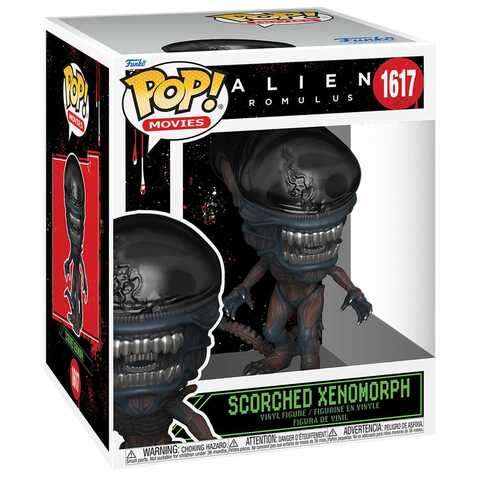 Фигурка Ксеноморф Обоженный — Чужой Ромул Funko POP! 1617 Оригинал!