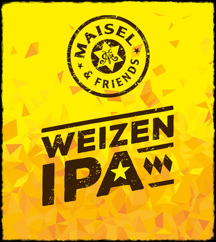 Пиво Maisel & Friends Weizen IPA Пиво Maisel & Friends Weizen IPA