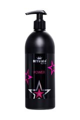 Возбуждающий лубрикант на водной основе MyLube POWER - 500 мл. - 