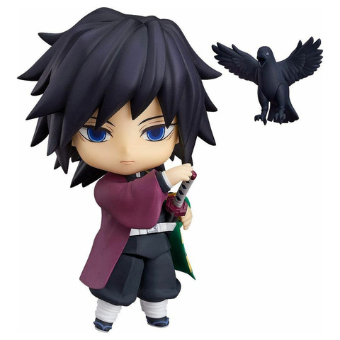 Nendoroid Giyu Tomioka (Kimetsu no Yaiba)